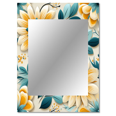 Demarr Rectangle Wall Mirror