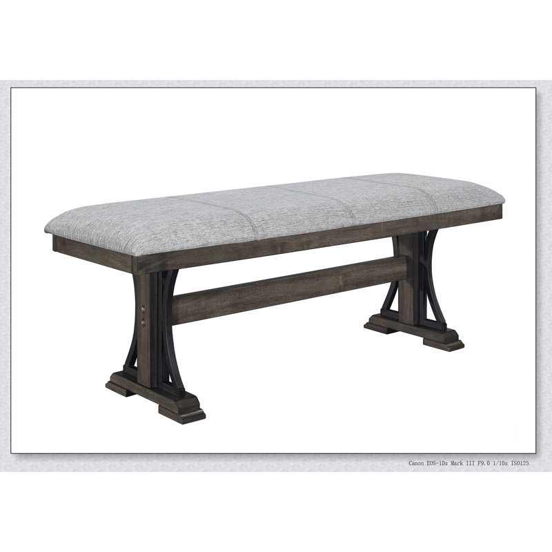 Banc de salle à manger 1pc