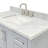 Moille 43" Single Bathroom Vanity Set-1279484821