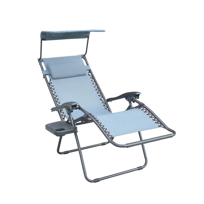 Mccarroll Folding Zero Gravity Chair