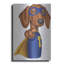 «Brown Dachshund Captain D» par Danny Gordon-2005694685