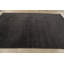 Tapis unique gris anthracite en laine nouée à la main nouvel âge 6 pi 4 po x 9 pi 10 po Rymill
