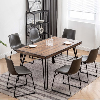 Ensemble repas industriel 7 pièces