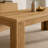 78.7" Dining Table, Rectangle Kitchen Dinner Table For 6