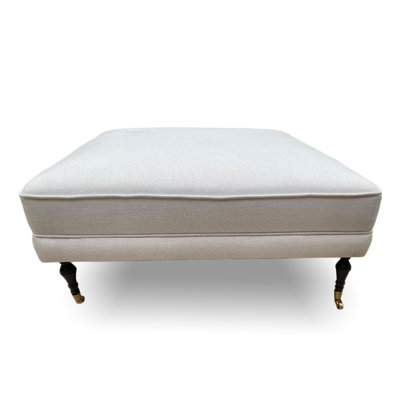 Geneva Square Ottoman