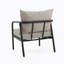 Fauteuil rond