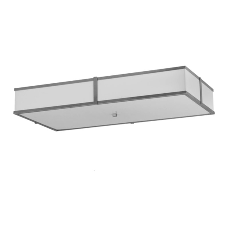 Quadrato 4 - Light Flush Mount