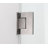 Belmore GS 72" H Hinged Frameless Shower Door-105590368-105590367