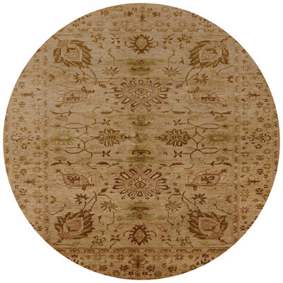 Tapis beige Newmarch