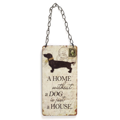 Wall Decor on Metal