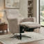Chandani 68cm Wide Swivel Standard Recliner-629732259