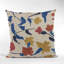 Coussin en coton à imprimé abstrait Creative-1643630399