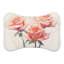 Tapis géométrique rose 1 pièce