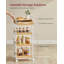 Sulynn Wood Kitchen Cart-1873247234