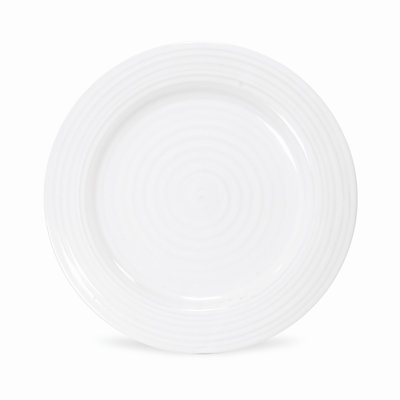 Assiette plate Portmeirion Sophie Conran