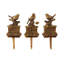 Bird Stocking Holder