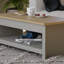 Beacsfield Sled Coffee Table with Storage-1570931767