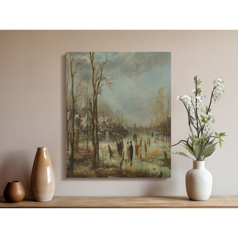 Wrapped Canvas Print Set, 121.92 cm H x 91.44 cm W