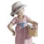 You're So Cute! Girl Figurine