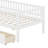 Wood Daybed Bed With Two Drawers-1404658250
