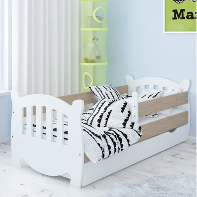 Langston Cabin Bed with Storage Included