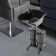 14.76'' L x 19.09'' W Black Free Standing Shampoo Sinks