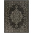 Blanc/Gris Anthracite