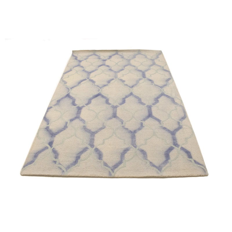 Tapis oriental moderne 5 x 8