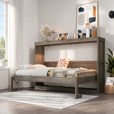 Murphy Bed With Led Light