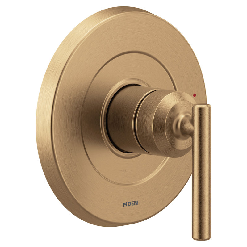 Moen Gibson M-CORE 2-Series 1-Handle Shower Trim Kit (Valve Sold Separately)