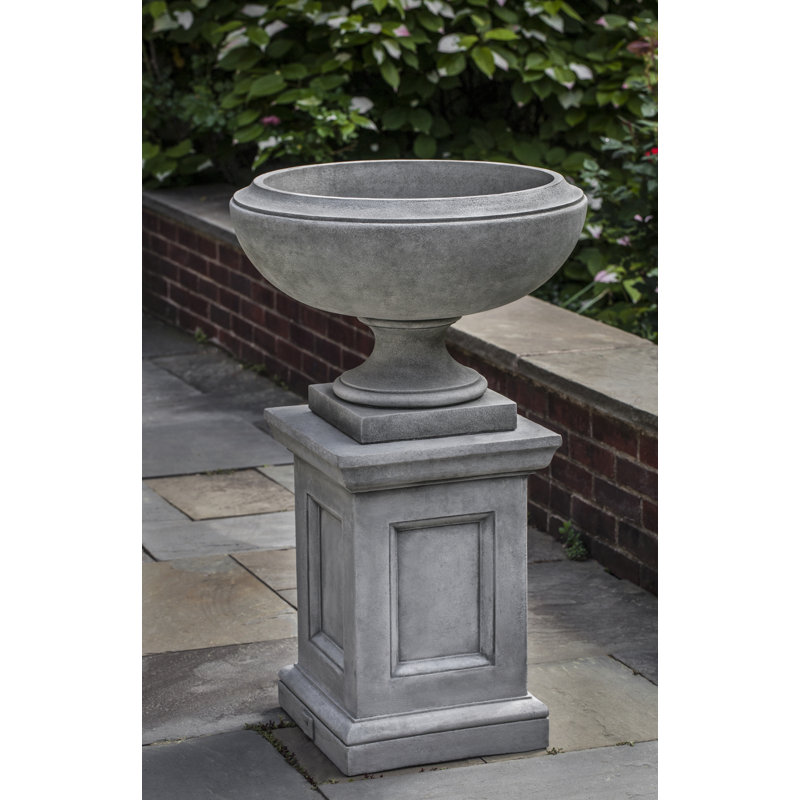 Jensen Handmade Planter, Alpine Stone