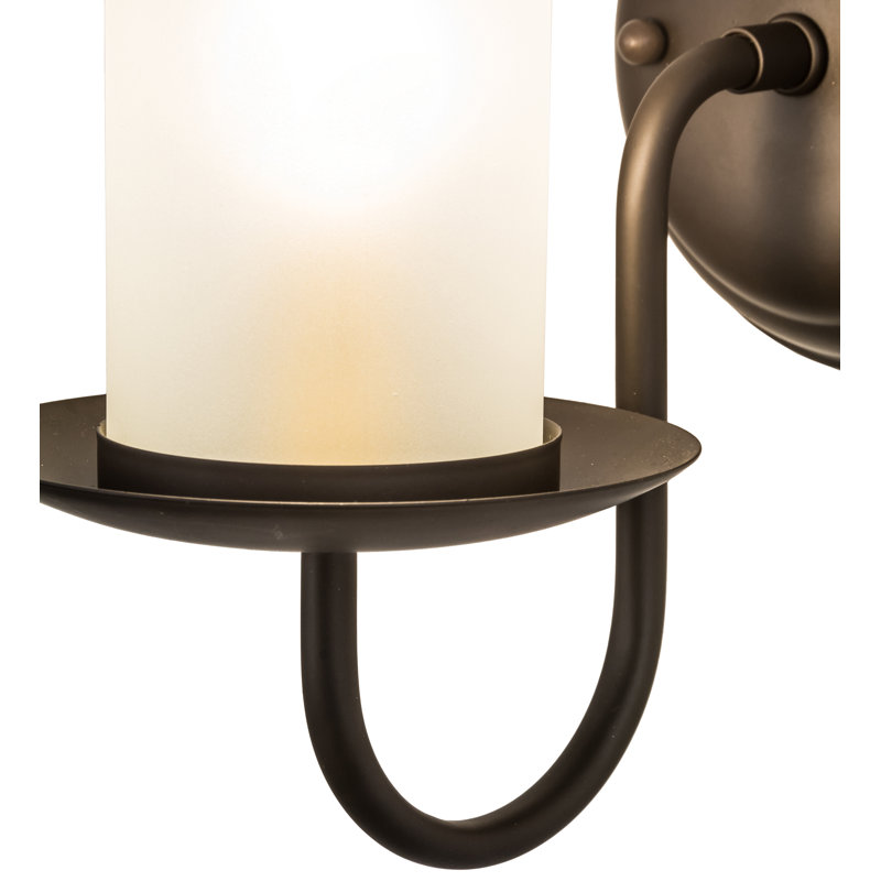 Hewett 1 - Light Armed Sconce