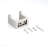 4- Piece Stainless Steel Bathroom Hardware Set