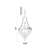 Bartelt 17 - Light Dimmable Empire Chandelier-2021979621