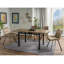 Aigne Metal Base Dining Table-1006489357