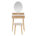 Naturel / blanc / beige