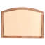 Miroir Ashford, cappuccino