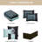 Charley Microfiber 7 Piece Comforter Set-844813677-875322806