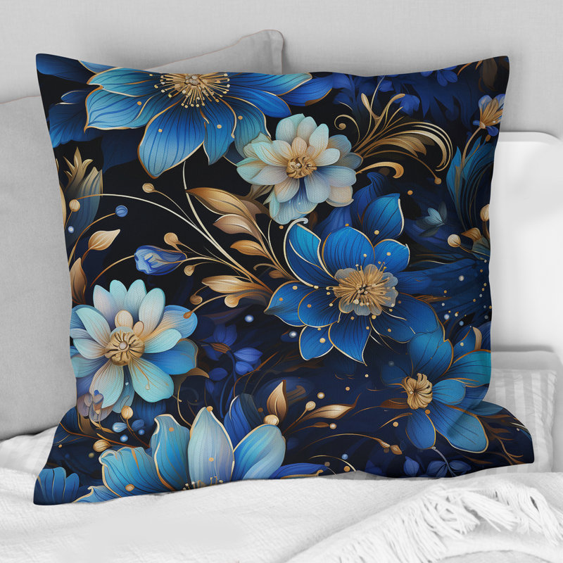 Coussin Mystical Boho Boho, H 16 po x l 16 po