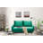Govany 57.8'' Velvet Loveseat-822535601-861520779