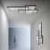 Tremberth LED Flush Mounted Sconce Triac Dimmable