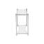 Leyla 130cm Glass Top Console Table-435310795-435310794