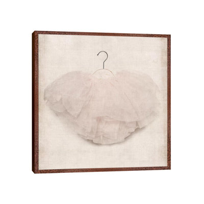 Tutu Vert - Print on Canvas