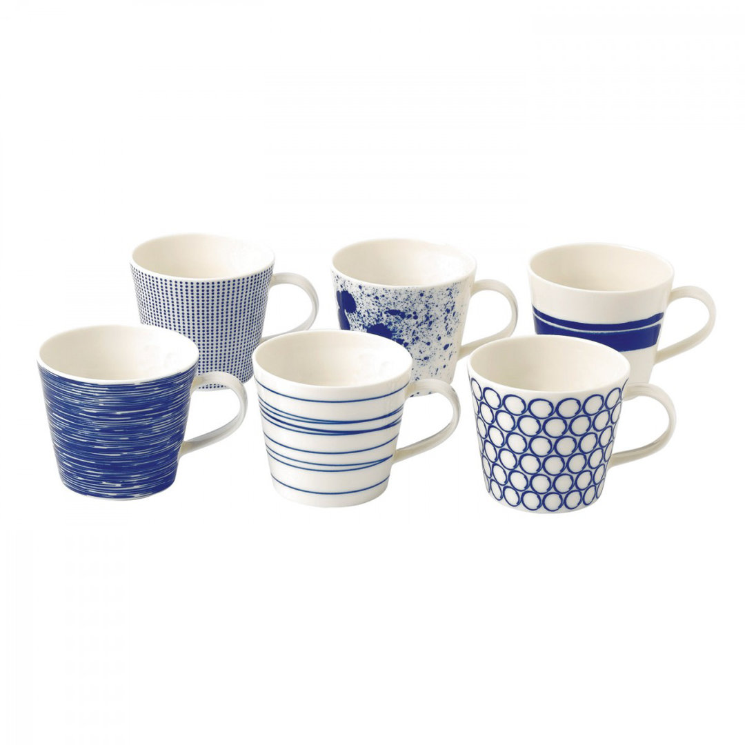 Royal Doulton, 1815 Pacific - Mugs