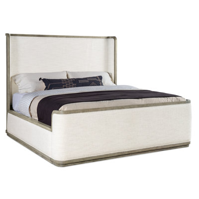 Linville Falls Boones Upholstered Shelter Bed