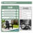 Clitheroe Foldable HDPE Adirondack Chair-2091263577