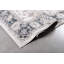 Tapis abstrait à motif de médaillon moderne MDA Rugs Bernard Collection-238648507