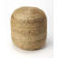 Noosa Jute 16"W Pouffe