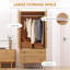 Lewistown 2 Door Wardrobe