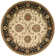 Jimena Wool Oriental Indoor Rug